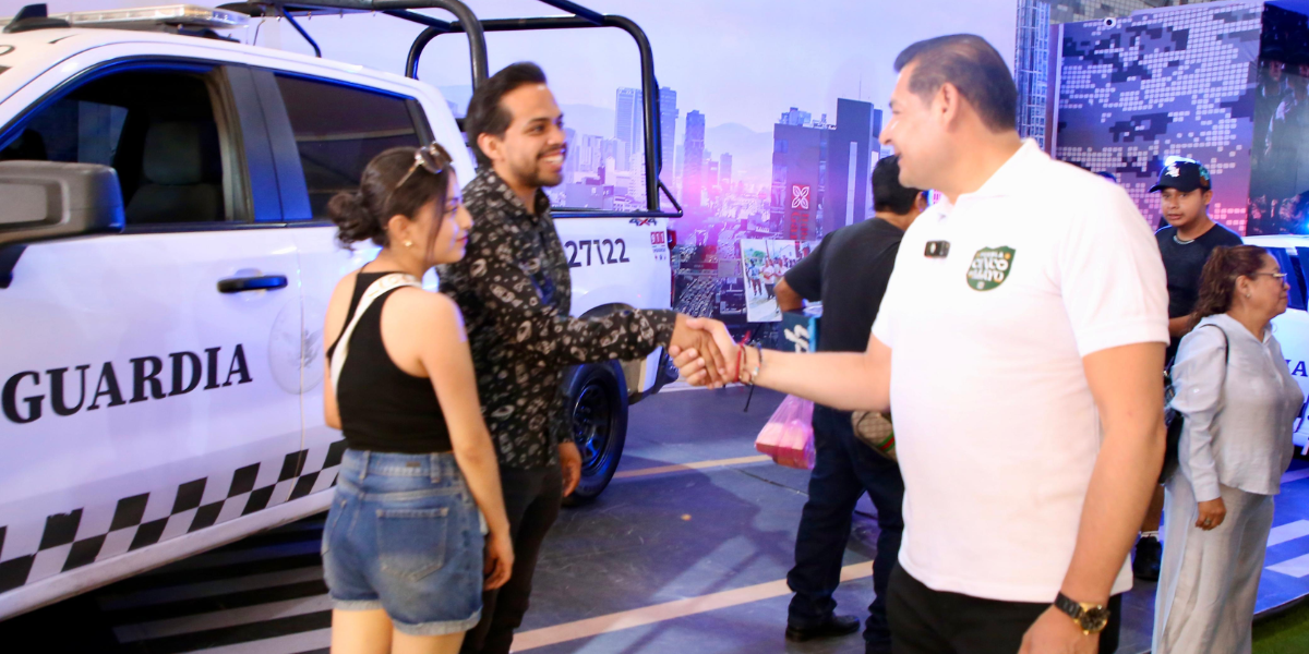 Saldo blanco en la Feria de Puebla 2026; concluye con orden, seguridad y sana convivencia