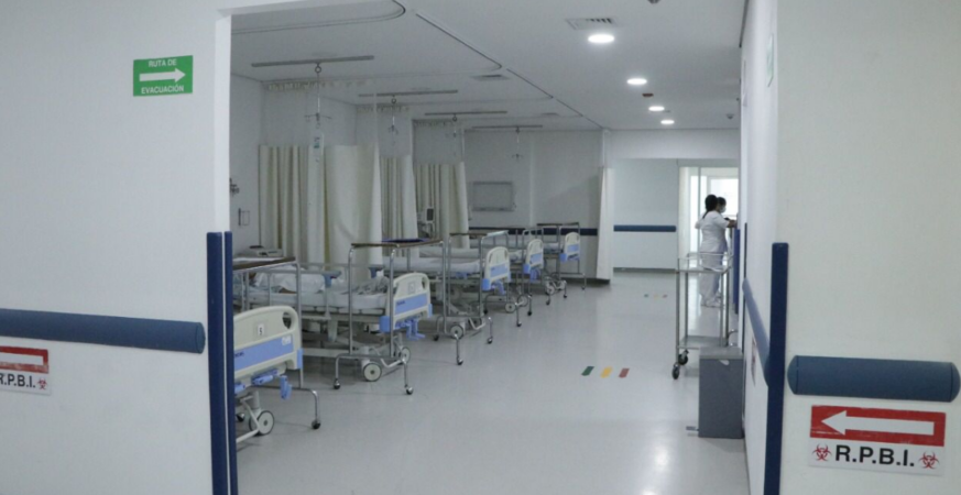 Puebla fortalece sistema médico con nueva infraestructura de salud