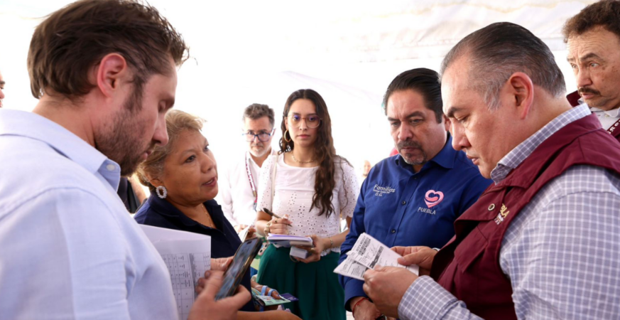 CON ESCUCHA Y CERCANÍA, SEDIF E ISSSTEP FORTALECEN ATENCIÓN DIRECTA A DERECHOHABIENTES