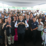 Fortalece Pepe Chedraui economía local con entrega de apoyos de “Tu Crédito Imparable”