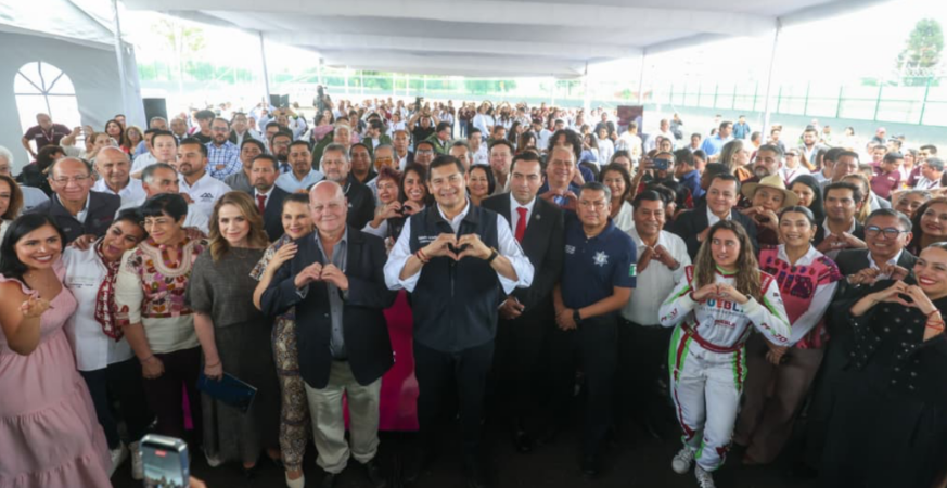 CENTRO DE CAPACITACIÓN DE OPERADORES, PONE A PUEBLA A LA VANGUARDIA NACIONAL