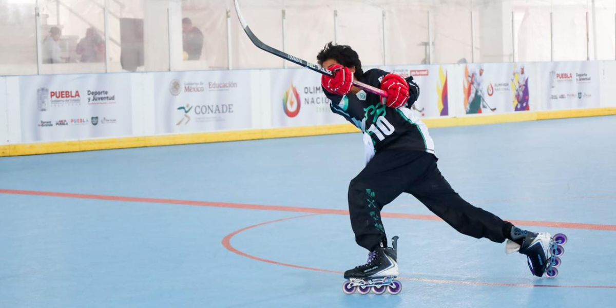 Gobierno estatal fortalece deporte con hockey, golf y softbol en Olimpiada CONADE