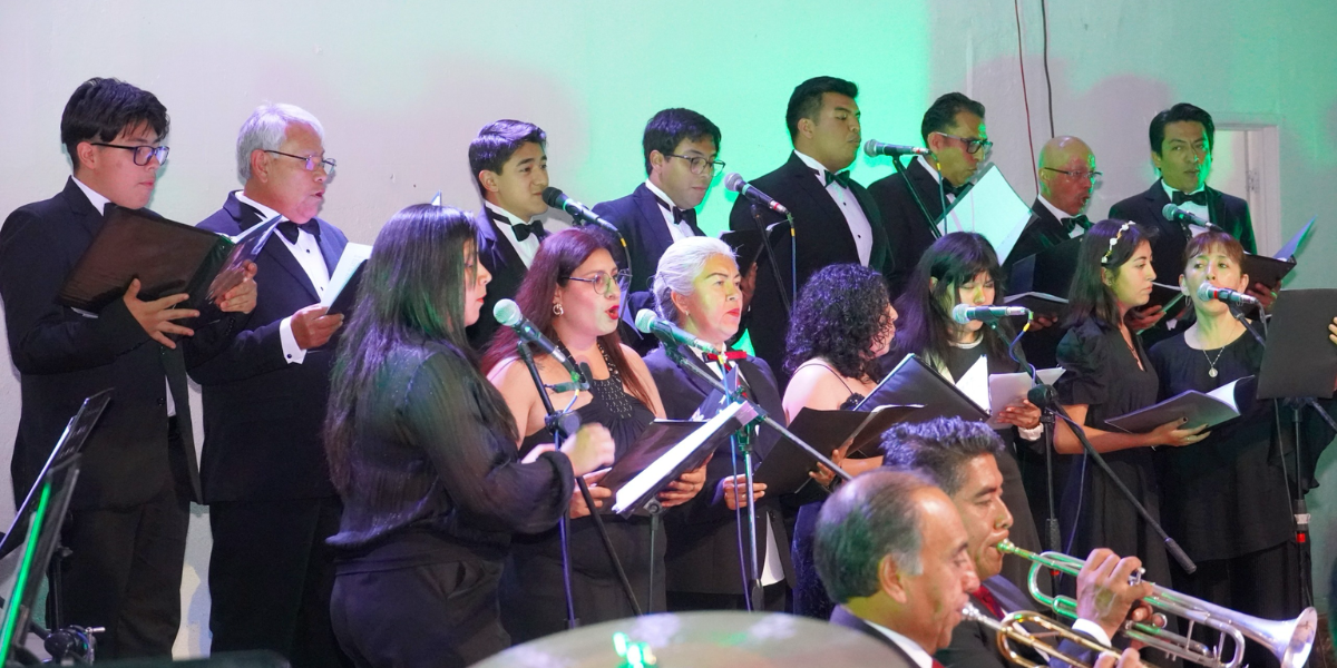 GOBIERNO DE TEXMELUCAN CELEBRA A LA NIÑEZ CON CONCIERTO SINFÓNICO