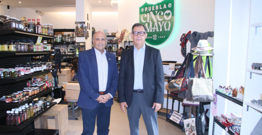 Productos poblanos amplían presencia en cadena comercial OXXO