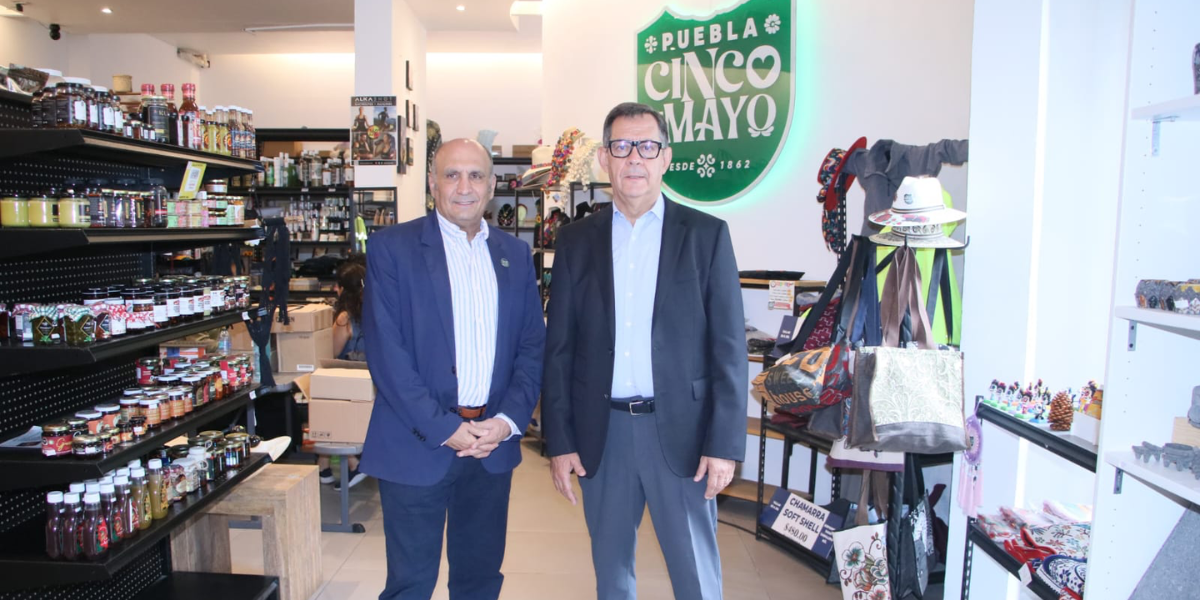 Productos poblanos amplían presencia en cadena comercial OXXO