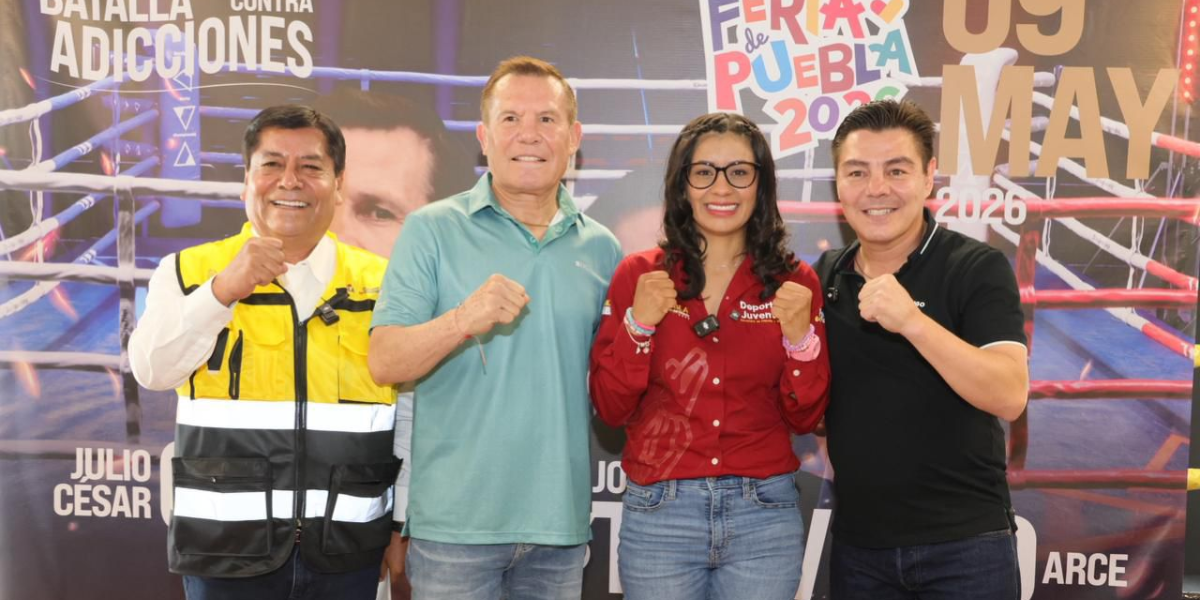 CAMPEONES DEL BOXEO MUNDIAL INSPIRAN A ESTUDIANTES EN LA UDEP