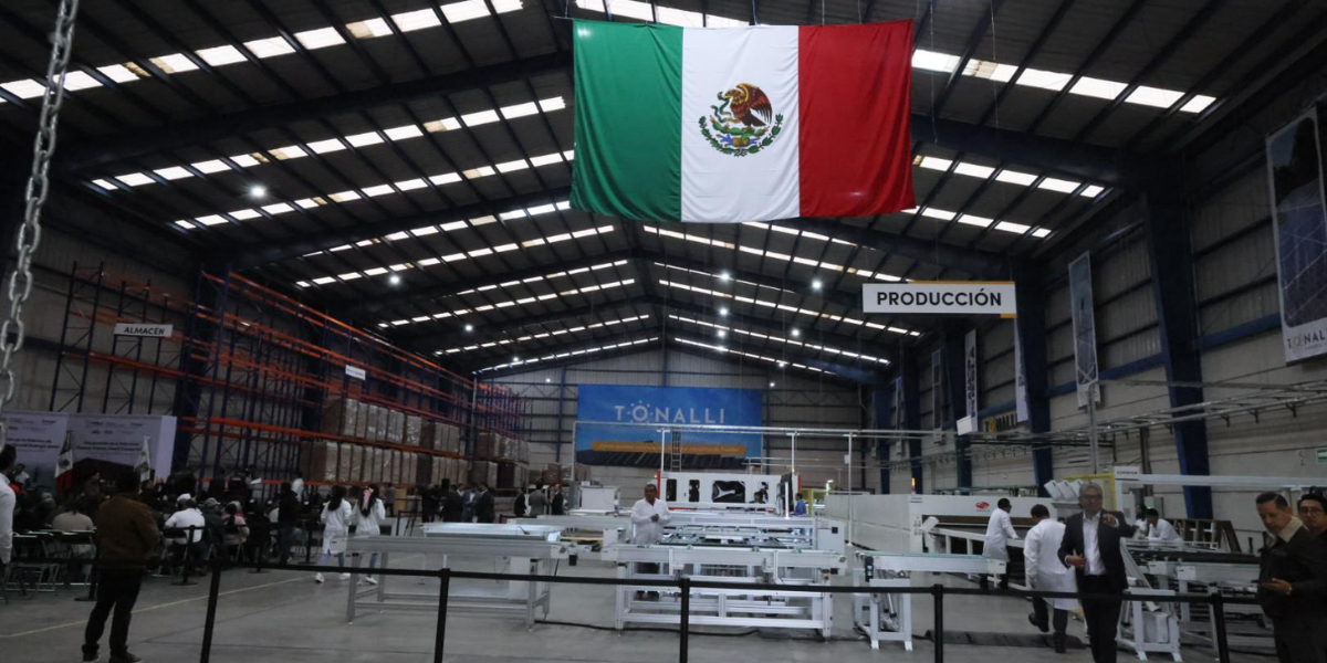 PUEBLA SE CONVIERTE EN REFERENTE EN ENERGÍA LIMPIA