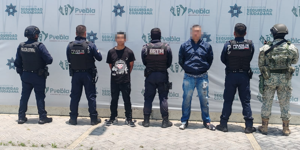 Despliega SSC operativo coordinado tras hechos en inmediaciones del Mercado Morelos; hay dos detenidos