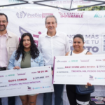 GOLPE AL HUACHICOL EN CHOLULA: ASEGURAN 32 MIL LITROS
