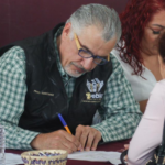 EMPRESARIOS DE CANIRAC, CANAGRAF Y CICEPAC DISFRUTAN DE LA FERIA DE PUEBLA 2026