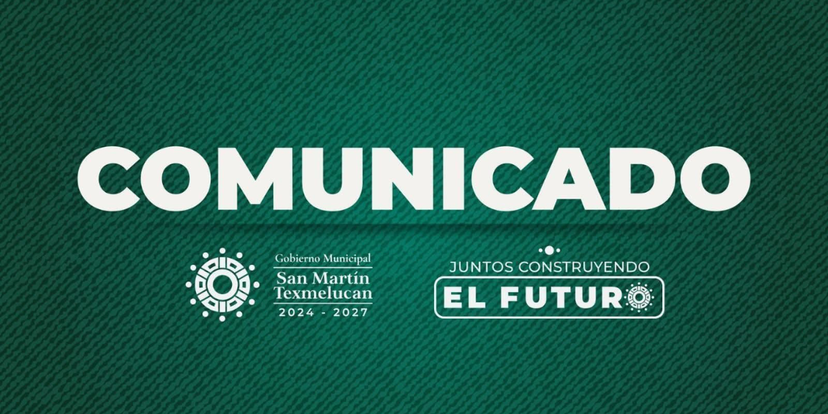 GOBIERNO DE TEXMELUCAN IMPLEMENTARÁ LEY SECA EN MOYOTZINGO DURANTE FESTIVIDADES CONMEMORATIVAS DEL 5 DE MAYO