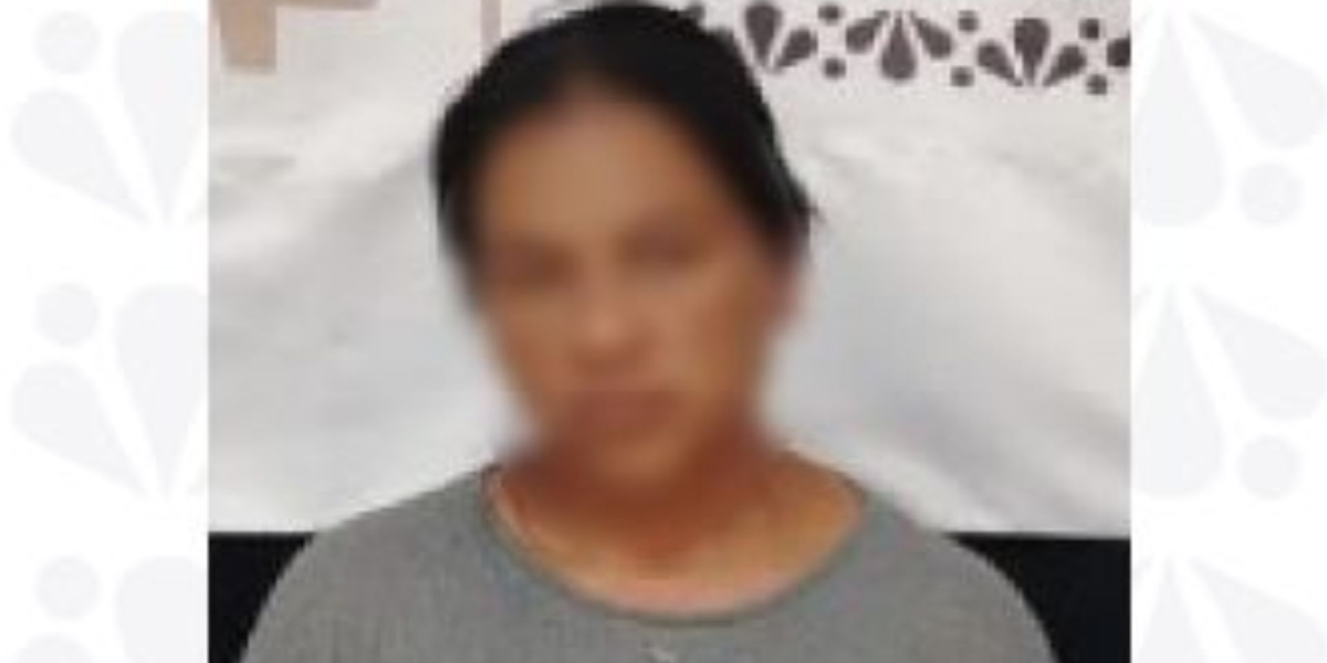 Mujer finge su secuestro y es localizada en San Juan Acateno