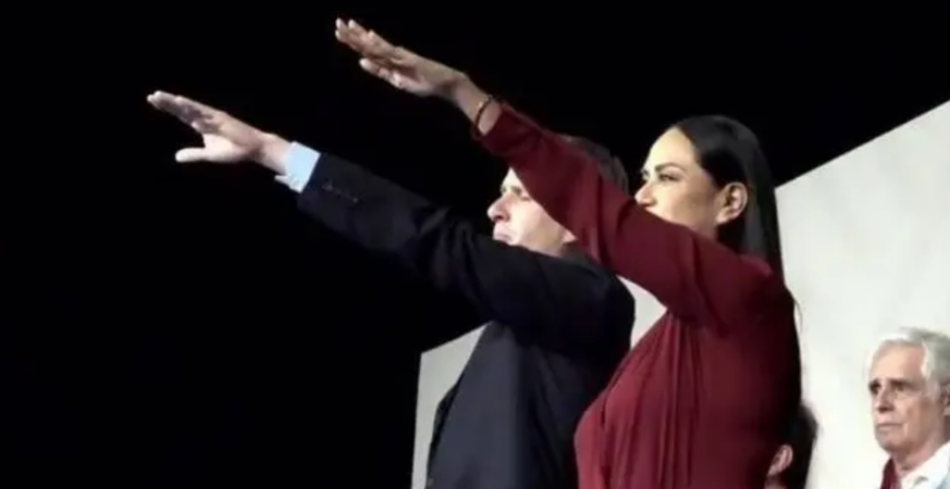 Morena renueva dirigencia nacional: Ariadna Montiel la nueva presidenta