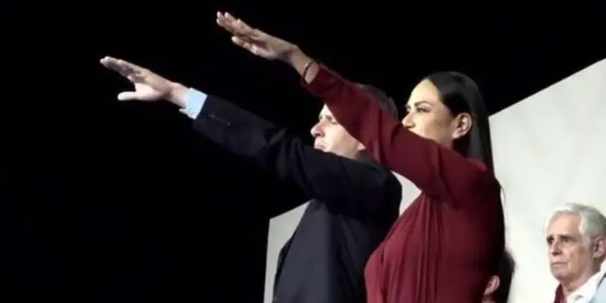 Morena renueva dirigencia nacional: Ariadna Montiel la nueva presidenta