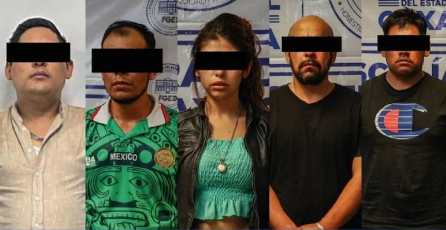 Cae banda en Puebla que robaba millones a cuentahabientes con ayuda de empleado de Banamex
