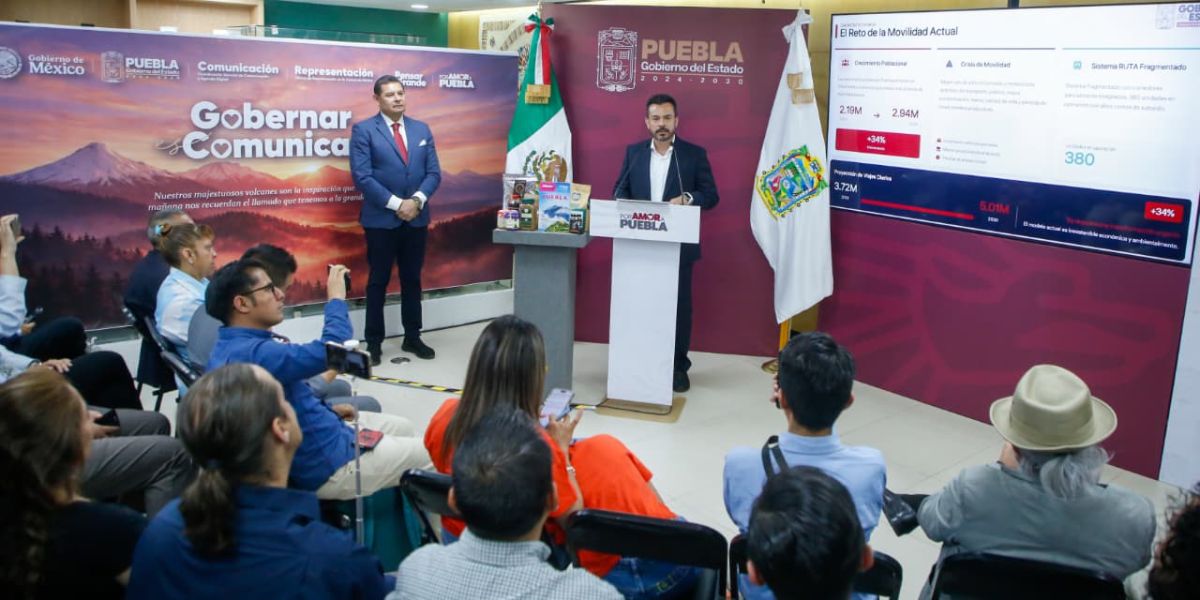 Sistema de Transporte por Cable transforma integralmente la movilidad: García Parra
