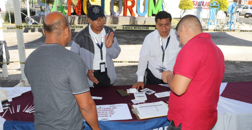 Impulsa Feria de Empleo oportunidades laborales en Cuautlancingo