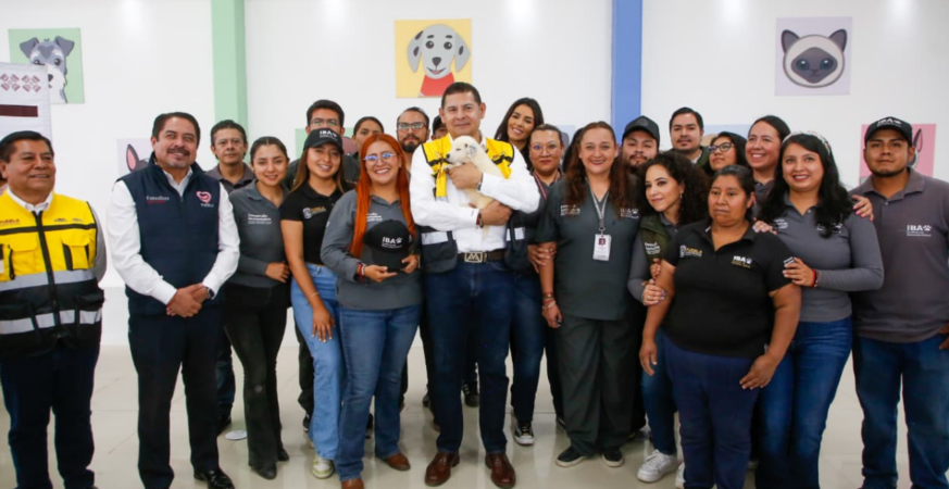 CENTRO DE BIENESTAR ANIMAL, EJEMPLO NACIONAL DE PROTECCIÓN Y CUIDADO A SERES SINTIENTES