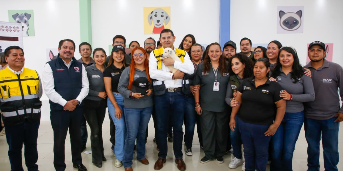 CENTRO DE BIENESTAR ANIMAL, EJEMPLO NACIONAL DE PROTECCIÓN Y CUIDADO A SERES SINTIENTES