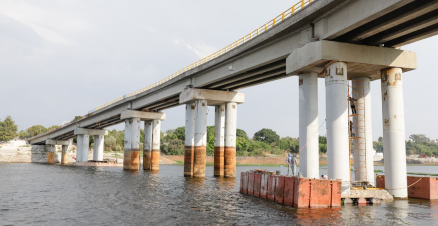 PUENTE DE LA TRANSFORMACIÓN, OBRA DE JUSTICIA SOCIAL Y HUMANISMO: ARMENTA MIER