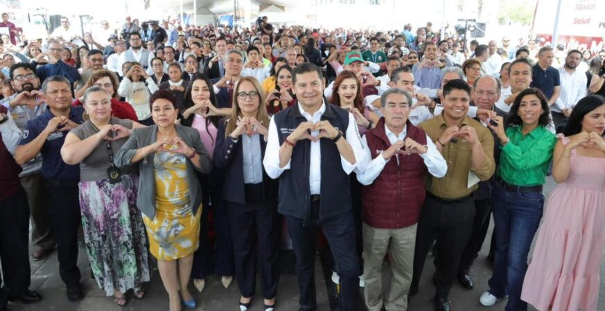 EN CONJUNTO CON LA FEDERACIÓN, GOBIERNO ESTATAL ACERCA SERVICIOS MÉDICOS GRATUITOS A FAMILIAS VULNERABLES