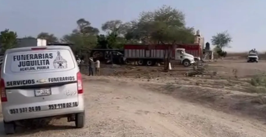 10 fallecidos tras masacre en Tehuitzingo, activan operativo de seguridad