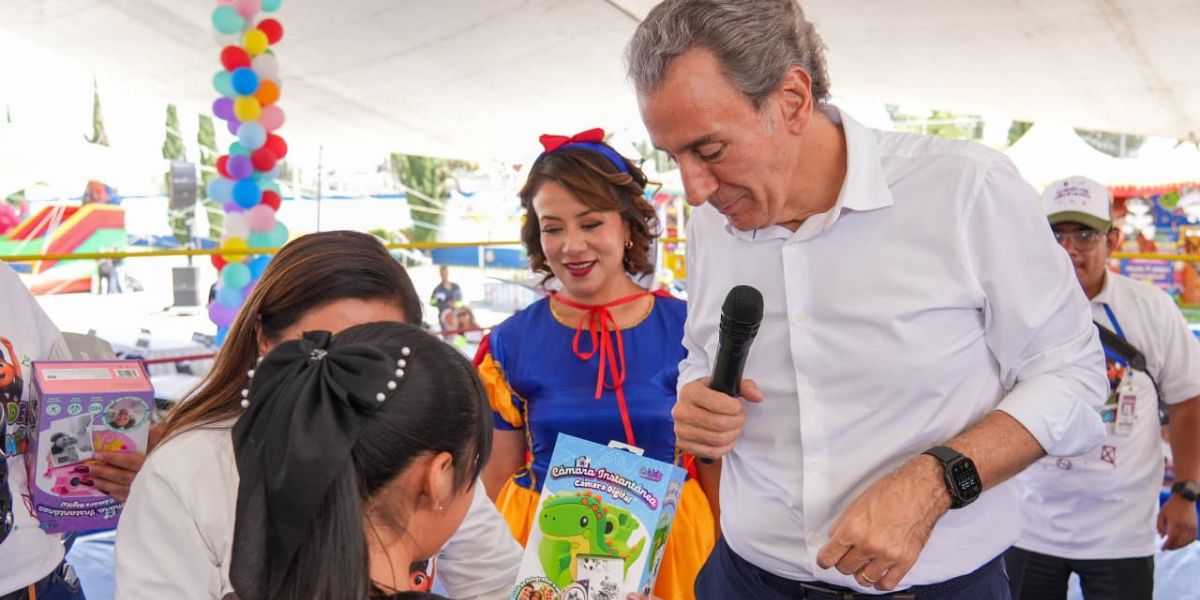 PUEBLA DE GALA, SERÁ SEDE DEL TIANGUIS TURÍSTICO 2027: ARMENTA MIER