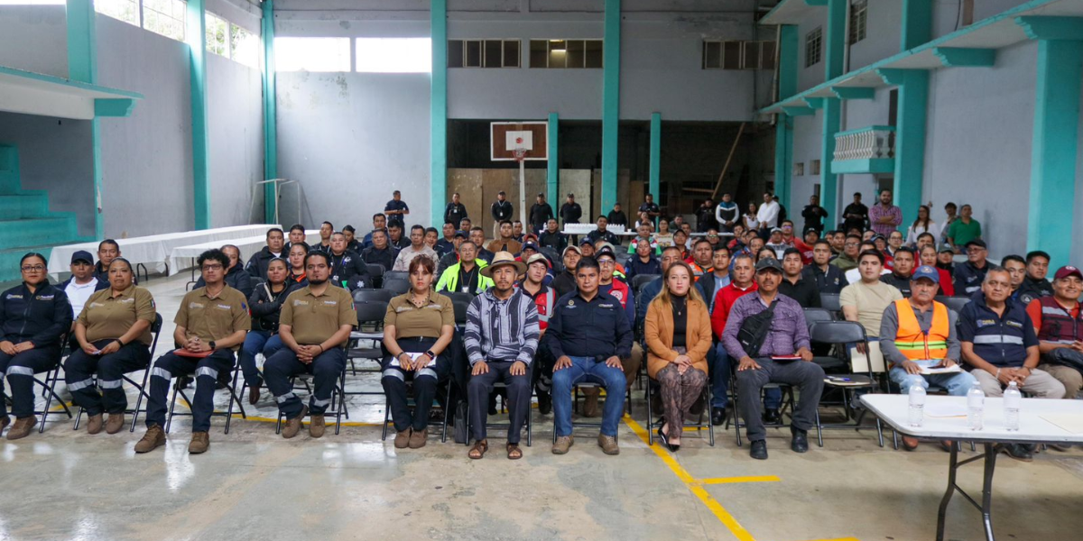 ANTE TEMPORADA DE LLUVIAS Y CICLONES 2026, GOBIERNO DEL ESTADO REFUERZA PREVENCIÓN REGIONAL