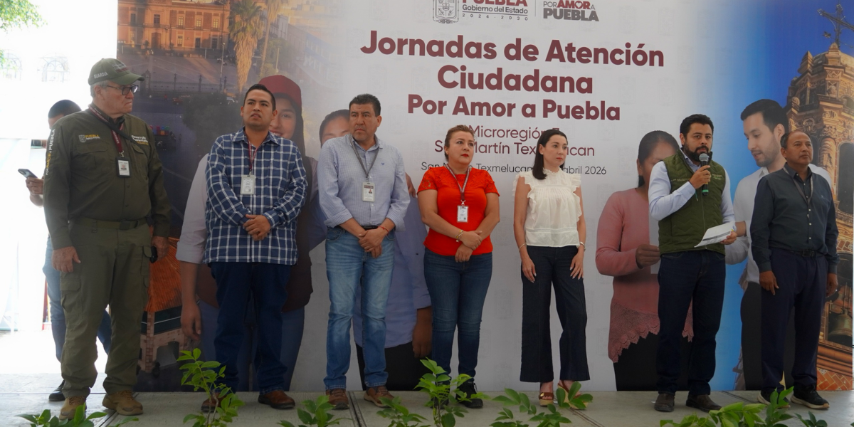 CON JORNADA CIUDADANA SE IMPULSA EL CUIDADO DEL MEDIO AMBIENTE Y REFORESTACIÓN EN TEXMELUCAN