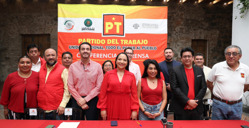 Liz Sánchez anuncia estrategia territorial “Puebla en el Corazón: Caminando Contigo”