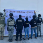 Policías municipales de San Pedro Cholula detienen a presunto prestamista “gota a gota” de origen extranjero
