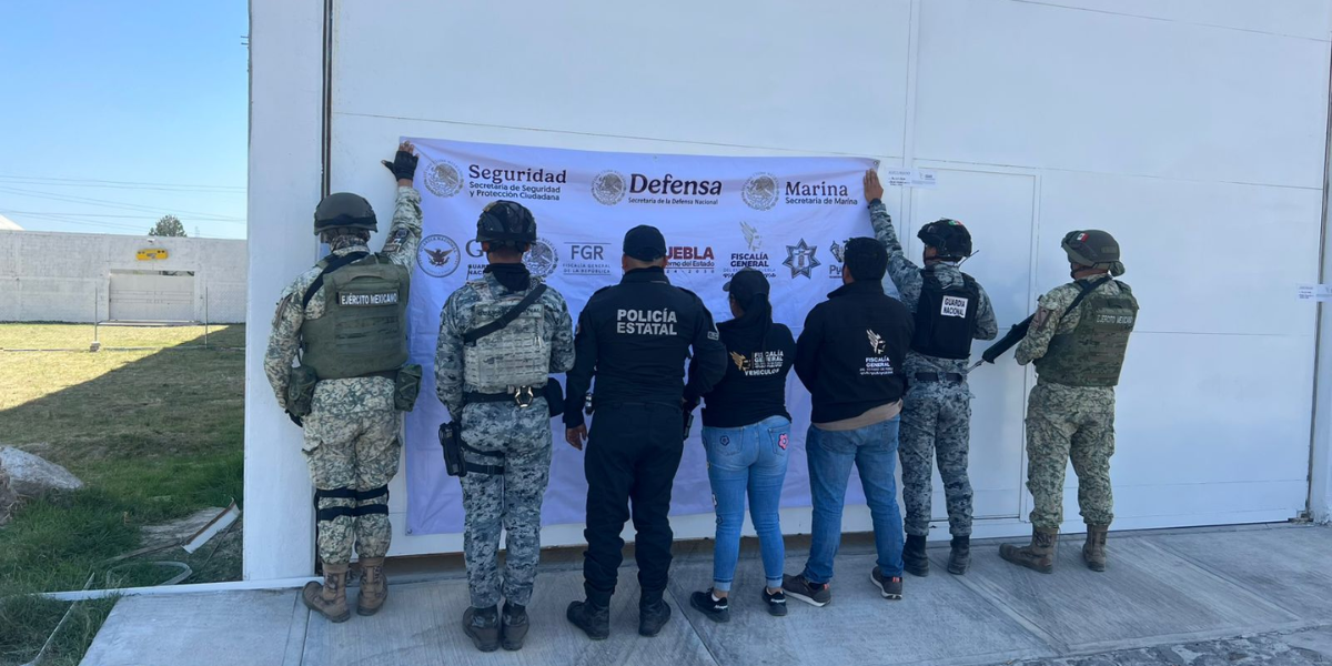 CON OPERATIVO, FUERZAS ARMADAS ASESTAN GOLPE AL CRIMEN ORGANIZADO
