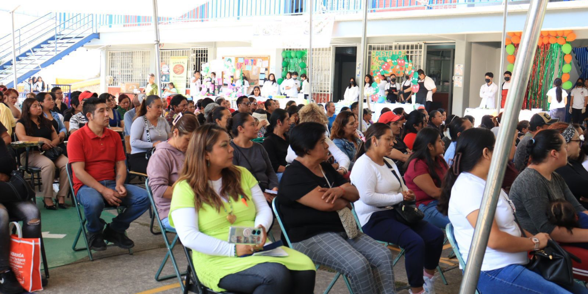 Impulsa Pepe Chedraui primera jornada de capacitación ambiental en escuelas con huertos escolares
