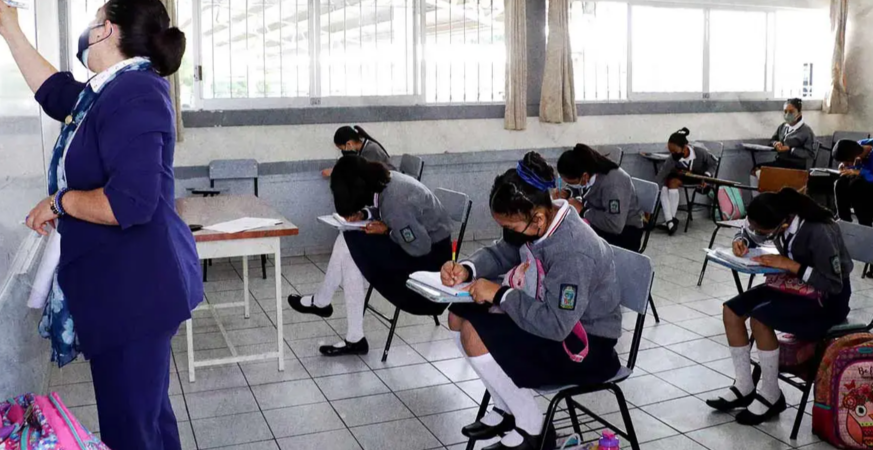 ¡Sin cambios! El calendario escolar, los estudiantes terminarán las clases hasta el 15 de julio.