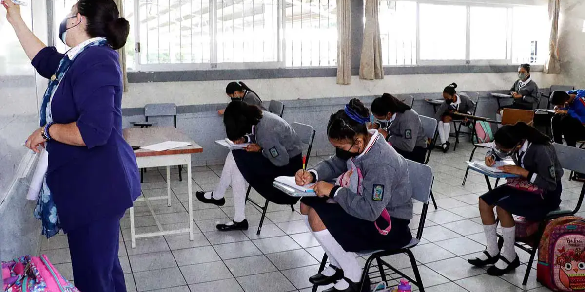 ¡Sin cambios! El calendario escolar, los estudiantes terminarán las clases hasta el 15 de julio.