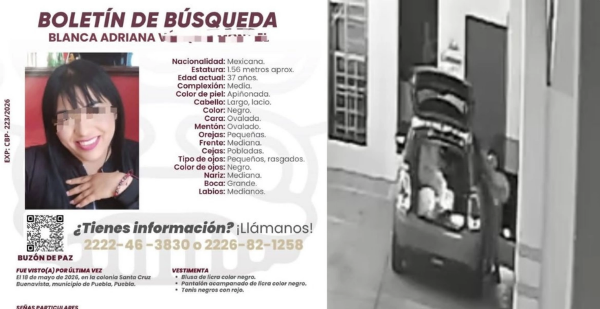 Abandonan en zanja cuerpo de Blanca: su familia exige justicia