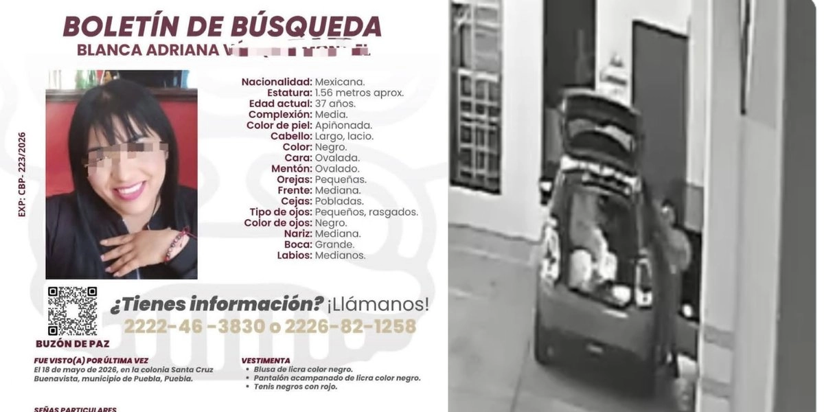 Abandonan en zanja cuerpo de Blanca: su familia exige justicia