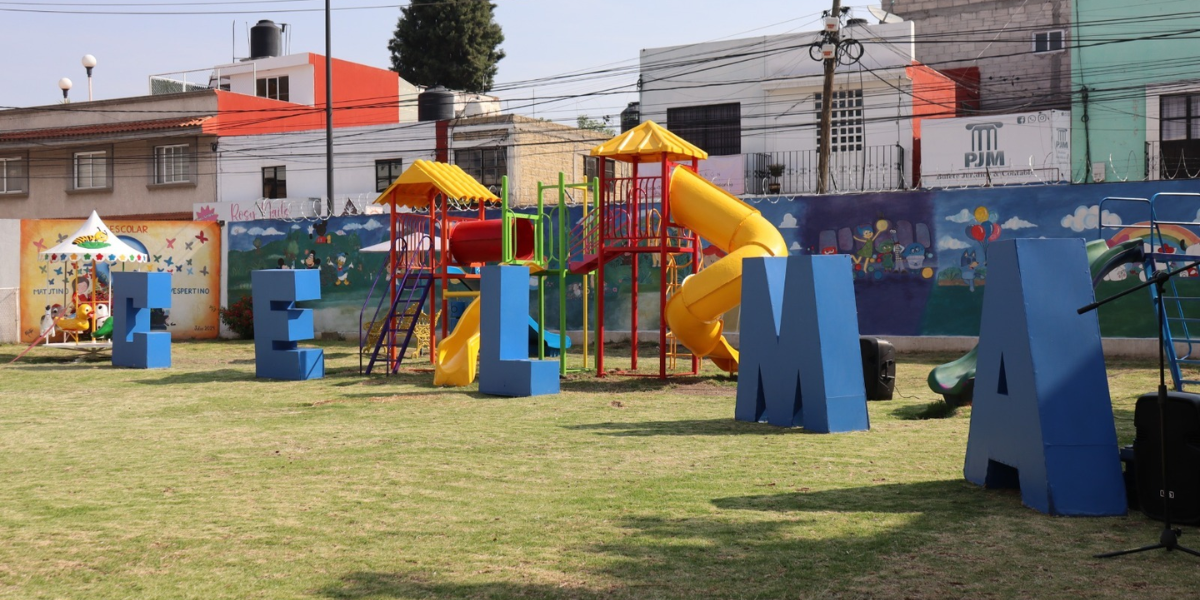 Reafirma Tonantzin Fernández compromiso con la educación y el bienestar infantil