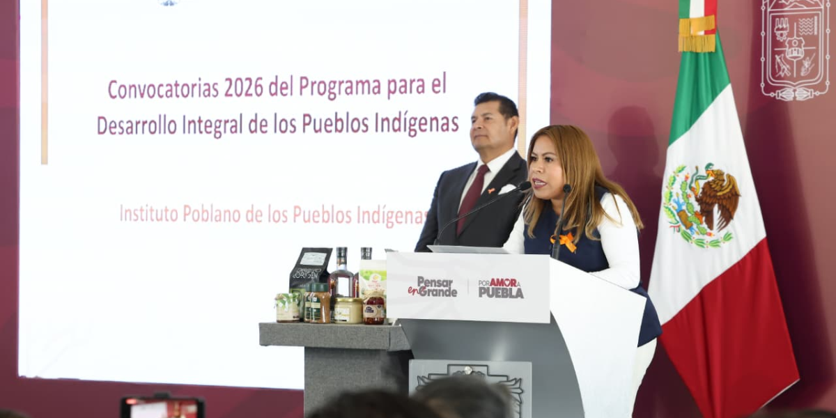 GOBIERNO ESTATAL FORTALECE DERECHOS, IDENTIDAD Y DESARROLLO DE PUEBLOS INDÍGENAS Y AFROMEXICANOS