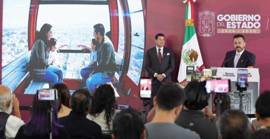 PARA FORTALECER ECONOMÍA FAMILIAR GOBIERNO ESTATAL IMPULSA MOVILIDAD INTEGRAL