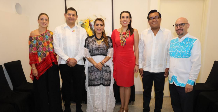 PUEBLA DE GALA, SERÁ SEDE DEL TIANGUIS TURÍSTICO 2027: ARMENTA MIER