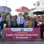 Gobierno de Tonantzin Fernández refuerza vigilancia y orden vial en Momoxpan