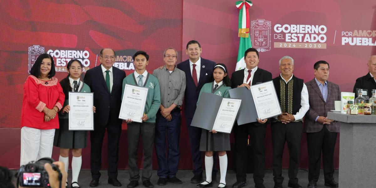 TALENTO POBLANO CONQUISTA ESCENARIOS INTERNACIONALES EN CINE, TECNOLOGÍA E INNOVACIÓN