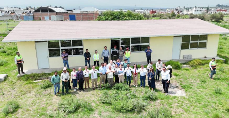 Amozoc tendrá nuevo CBTIS 317