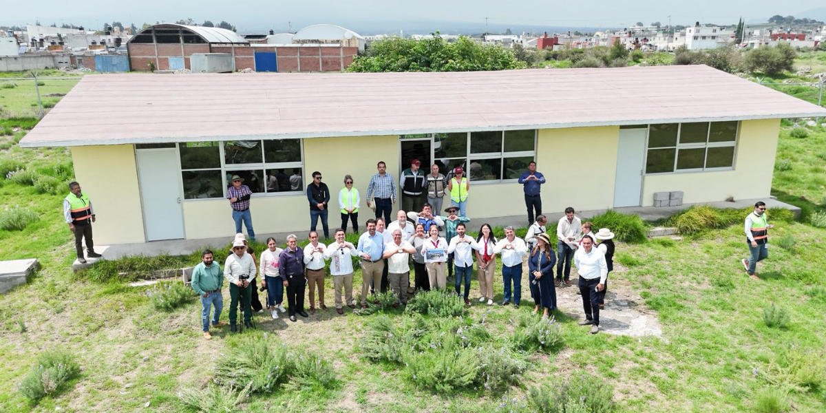 Amozoc tendrá nuevo CBTIS 317