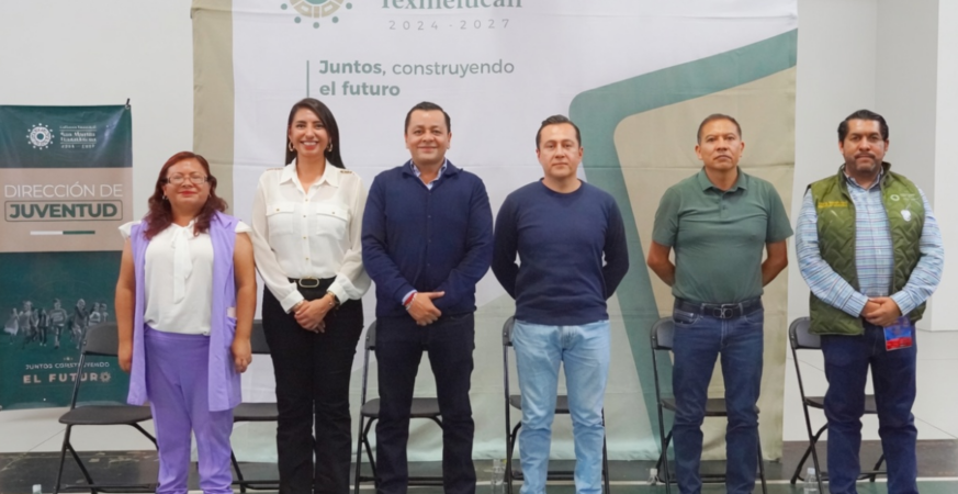 IMPULSA GOBIERNO DE JUAN MANUEL ALONSO EL FUTURO DE LA JUVENTUD TEXMELUQUENSE CON LA EXPOBECAS UNIVERSITARIAS 2026