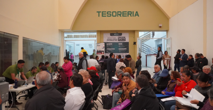ACERCA, GOBIERNO DE TEXMELUCAN ATENCIÓN PREDIAL A LAS JUNTAS AUXILIARES