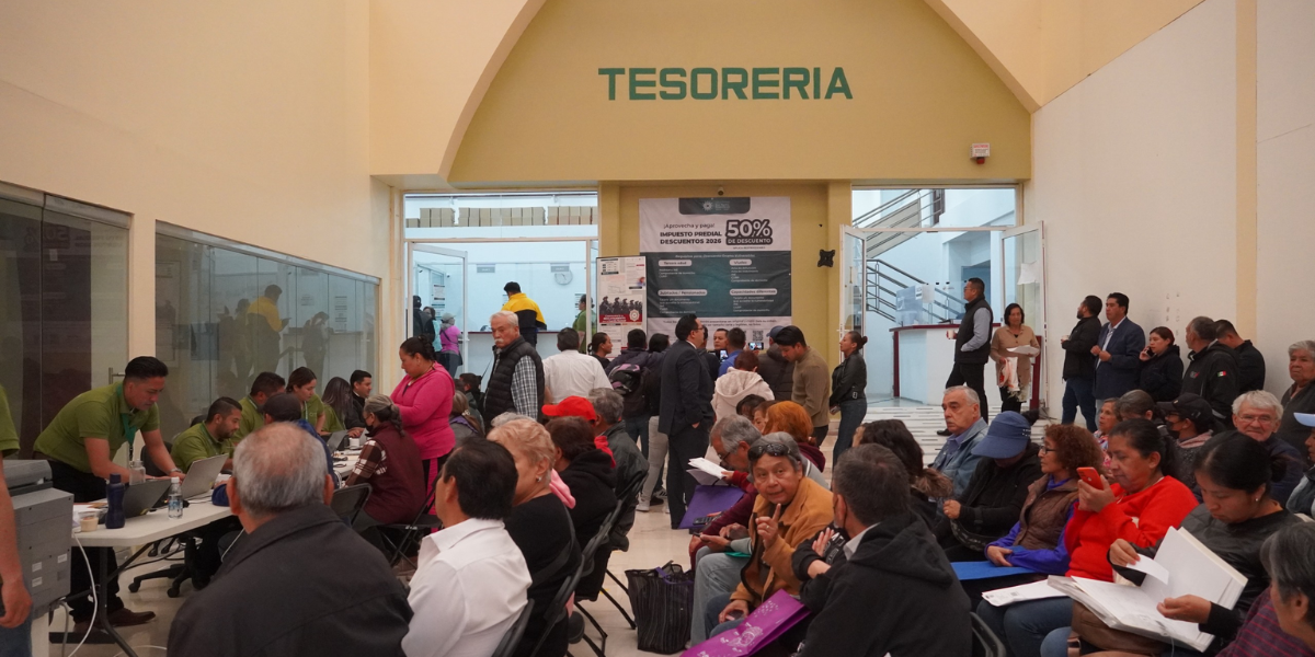 ACERCA, GOBIERNO DE TEXMELUCAN ATENCIÓN PREDIAL A LAS JUNTAS AUXILIARES