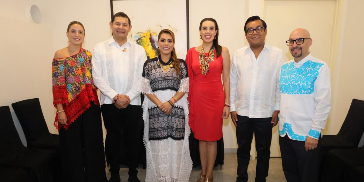 PUEBLA DE GALA, SERÁ SEDE DEL TIANGUIS TURÍSTICO 2027: ARMENTA MIER