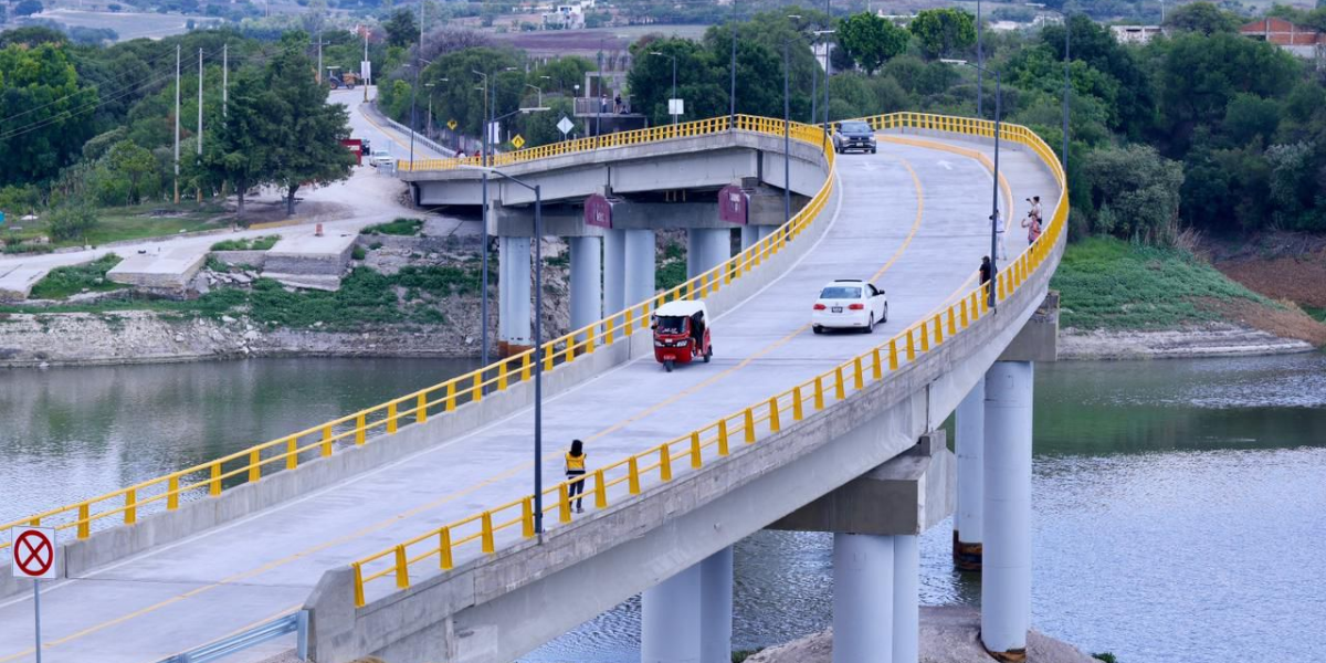 PUENTE DE LA TRANSFORMACIÓN SALDA DEUDA HISTÓRICA CON LOS PUEBLOS ORIGINARIOS